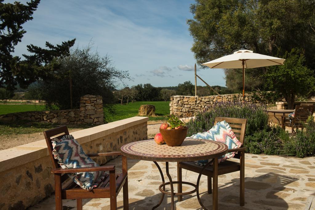 Agroturismo Can Feliu Porreres Exterior foto