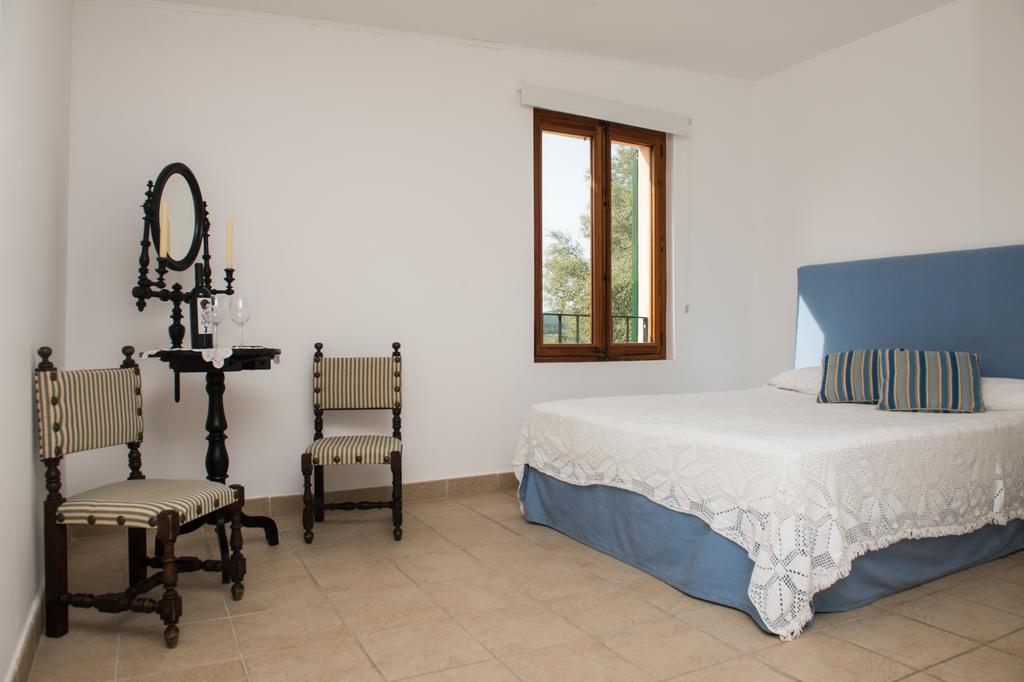 Agroturismo Can Feliu Porreres Exterior foto
