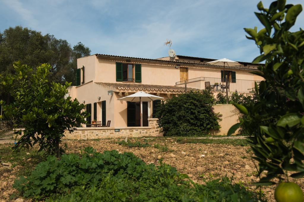 Agroturismo Can Feliu Casa de hóspedes Porreres Quarto foto