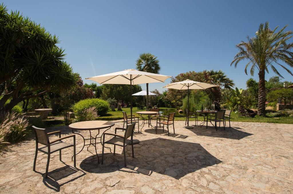 Agroturismo Can Feliu Porreres Exterior foto