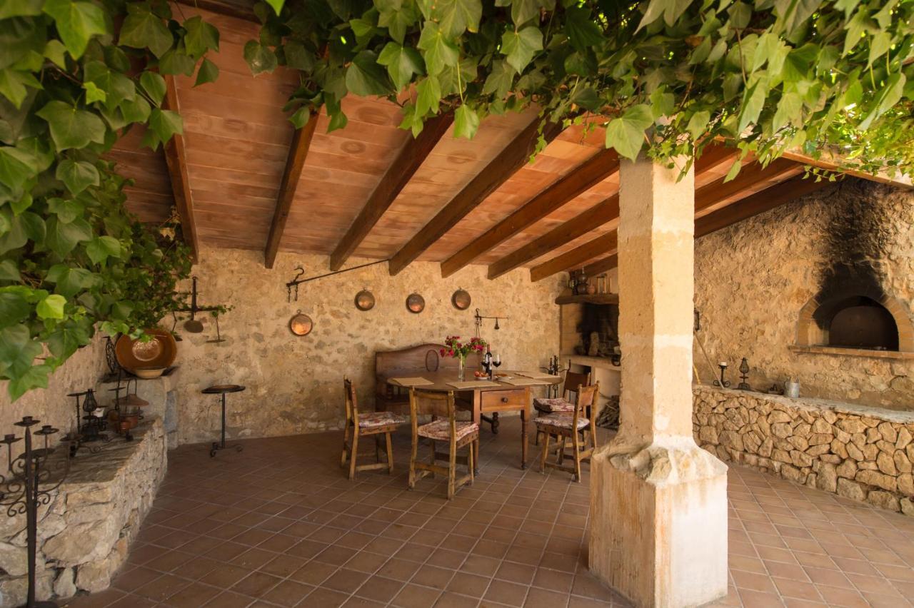Agroturismo Can Feliu Porreres Exterior foto