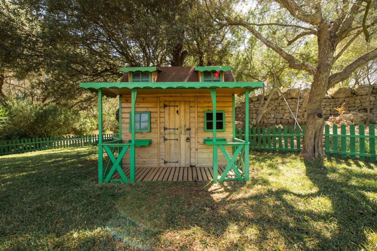 Agroturismo Can Feliu Porreres Exterior foto
