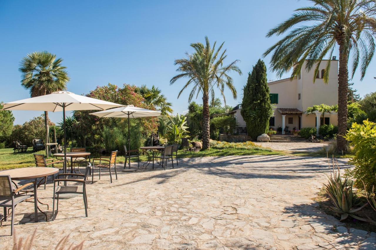 Agroturismo Can Feliu Porreres Exterior foto