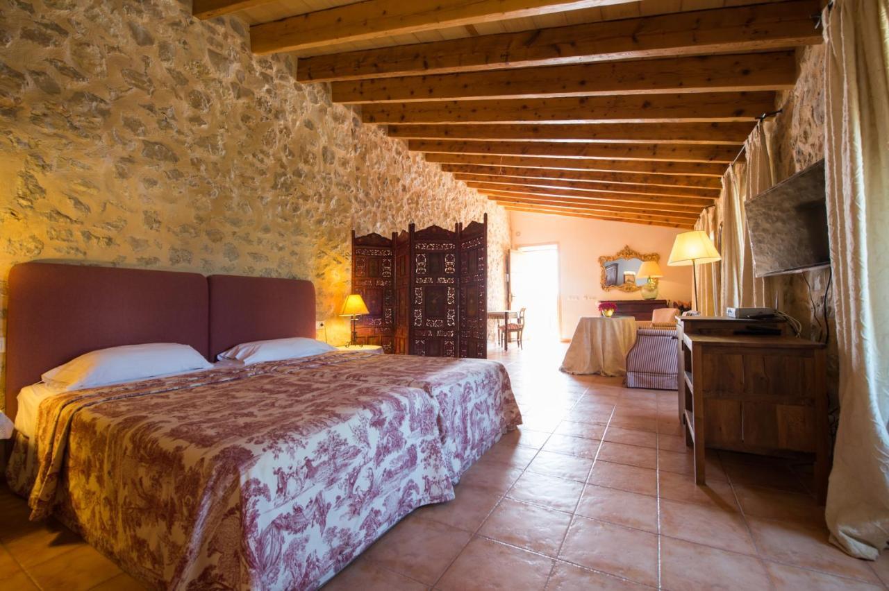 Agroturismo Can Feliu Porreres Quarto foto