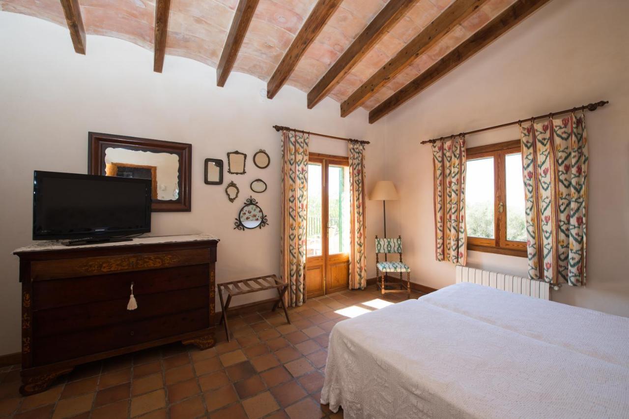 Agroturismo Can Feliu Porreres Quarto foto