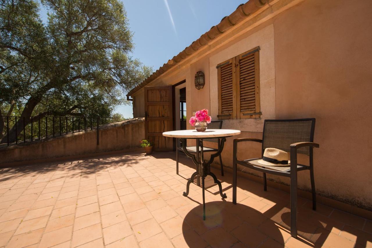 Agroturismo Can Feliu Porreres Quarto foto