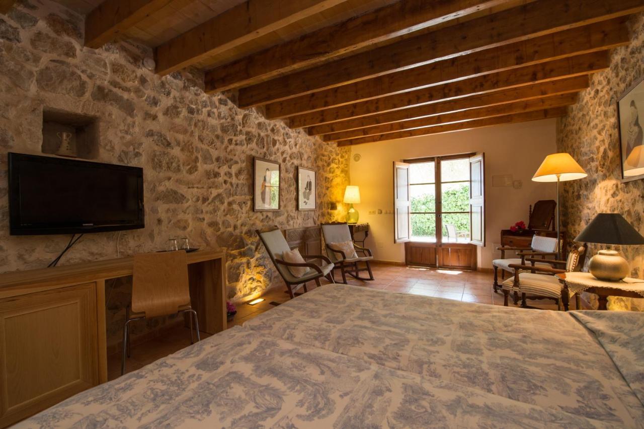 Agroturismo Can Feliu Porreres Quarto foto