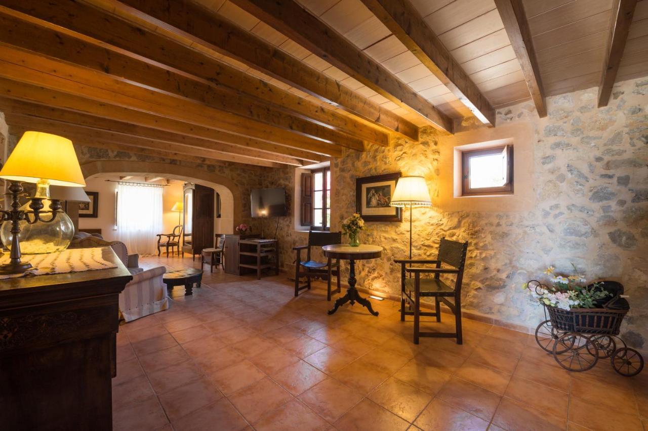 Agroturismo Can Feliu Porreres Quarto foto
